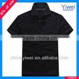 Fashion Man Classic Polo Sport T-shirt Designs 100% Polo T-shirt thumbnail-1