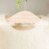 Winter Warm New Design Children Sweaters With Cute Cat Pattern Knitting Girl Pullover thumbnail-3
