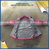 Good Quality Custom Women Wholesale Windbreaker Jackets thumbnail-5