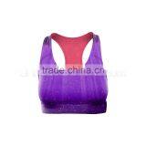 Sunrise Purple Compression Pushing Up Bras Made With Soft Fabric - Anti Rash thumbnail-1