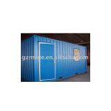 Steel Container House thumbnail-1