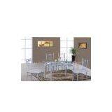 Marble Dining Table D508 T119 thumbnail-1