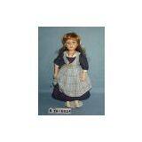 United States Porcelain Doll thumbnail-1