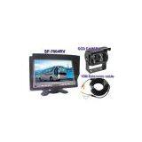 7 Inch Rear View System With Two Video Input thumbnail-1