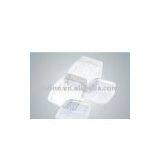 4 Pcs White Car Mats thumbnail-1