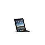 Adjustable 2.4 - 2.4835 GHz Wireless Aluminum Ipad Carrying Case With Bluetooth Keyboard