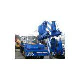 TADANO TG-550E Truck Crane thumbnail-1