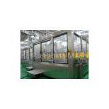 4-In-1 Beverage Juice Filling Machine 7500BPH For PET Round, Square Bottles thumbnail-1