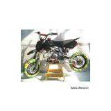 Sell 127cc Dirt Bike WBL-38 With CNC Frame,CNC Clamps and Color Tyre thumbnail-1