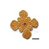 Byzantine Liturgical Embroidered Crosses thumbnail-1