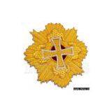 Byzantine Liturgical Embroidered Crosses thumbnail-1