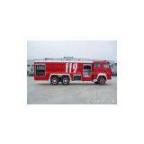Steyr Rear 12T Foam Firefighting Truck thumbnail-3