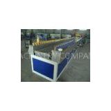 280kg/h WPC Profile Extrusion Line With Double Conical Screw