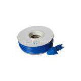Rapid Prototyping 3mm PLA 3D Printer Filament Fluorescent Blue thumbnail-1