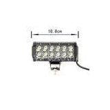 dc 12 Volt 36W Auto Led Light Bar Flood Beam With 50000 Hours Work Life thumbnail-1