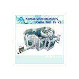 SUS304 Automatic Water Filling Line 250ml - 2.5L , Juice / Tea Filling Machine