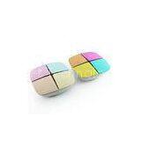 Square 2000MAH Portable USB Power Bank Charger / Cell Phone Power Supply thumbnail-1