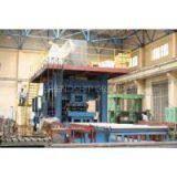 Membrane Panels Production Line , Pipe Panel Welding Machine