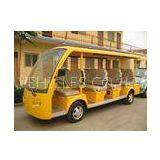 Eleven Passenger Street Legal Utility Vehicles for Resort / Campus Patrol