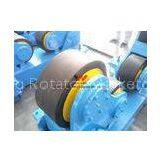 Tank Circular Cylinder Welding Rotator 60Ton With Moving Base