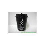 Double Wall Coffee Cup 12 oz thumbnail-1