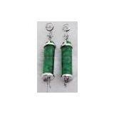 Emerald Earring thumbnail-1