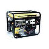 Recoil Start Compact 5KVA Gasoline Generator Set Air Cooled OEM ODM
