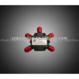 DC-3000MHz 4 Way Resistive Power Divider