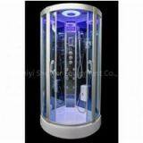 Corner Steam Shower Unit 9040 thumbnail-1