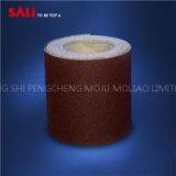 Soft Type Abrasive Cloth Roll
