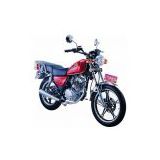 QP125-7 124cc Motorbike