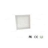 Natural White 12w 960lm Dimmable LED Ceiling Panel Lights PMMA+Aluminum
