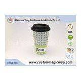 Promotion Porcelain 11oz Sublimation Magic Photo Mugs Heat Transfer