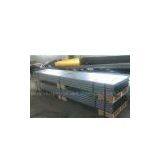 JIS G3101, SS400 Pre Galvanized / Hot Dipped Galvanized C Channel of Mild Steel Products