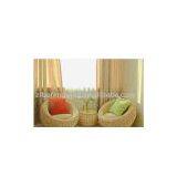 Elegant Exquisite Manual Woven Rattan Sofa