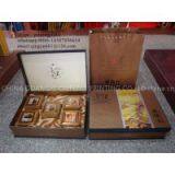 Paper Round, Square and Hert Flower Box