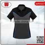 High Quality Custom Polo Shirt Women