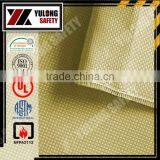 Manufacture Aramid Material Inherently Flame Retardant Fabric thumbnail-1