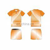 Sublimation Badminton Jersey thumbnail-5
