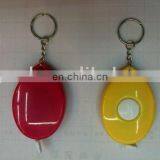 oval shape tape measure