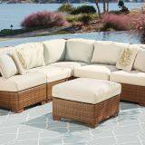 Sun Resistant Outdoor Lounge Furniture Modern Leisure Hotel