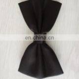 Cheap Black Bow Tie for Men thumbnail-2