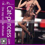 Best Quality Open Front Mature Inner Spandex Bodystocking