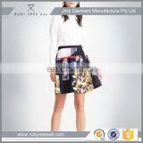 Latest Fashion Short A-Line Skirt for Women by Golden Supplier thumbnail-2