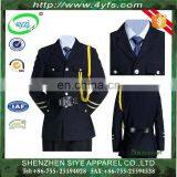 Hot Selling Fashion Style Security Guard Uniform With Good Quality thumbnail-1
