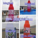 Lighting Inflatable Beer Bottle Model thumbnail-3