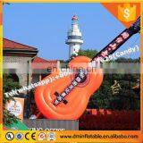 Custom Advertising Giant Inflatable Guitar for SaleC-401