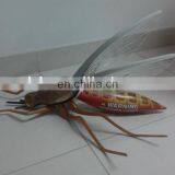 Inflatable Mosquitoes