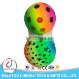Hot Sales Promotion Gift 6 Inch Funny Inflatable Christmas Ball