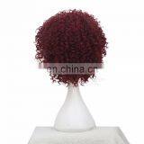 Yiwu Wig Factory Wholesale Cheap Curly Synthetic Cosplay Wigs thumbnail-3